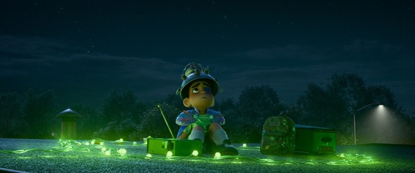 『星つなぎのエリオ』(C)2025 Disney/Pixar. All Rights Reserved.