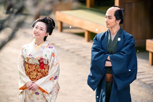 大河ドラマ「べらぼう～蔦重栄華乃夢噺～」第27回