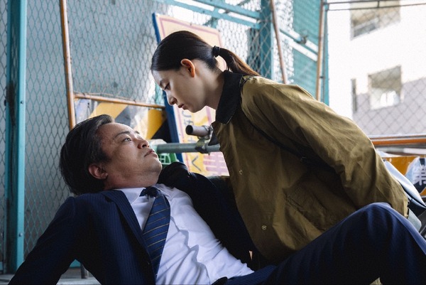 「DOPE　麻薬取締部特捜課」第1話（C）TBS