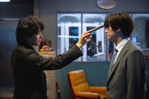 「DOPE　麻薬取締部特捜課」第1話（C）TBS