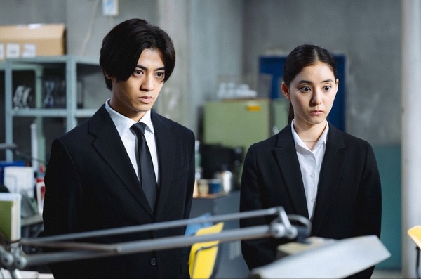 「DOPE　麻薬取締部特捜課」第1話（C）TBS