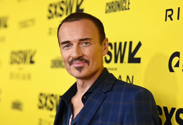 ジュリアン・マクマホン Photo by Gilbert Flores/SXSW Conference & Festivals via Getty Images