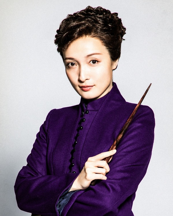 舞台「ハリー・ポッターと呪いの子」©TBS／ホリプロ