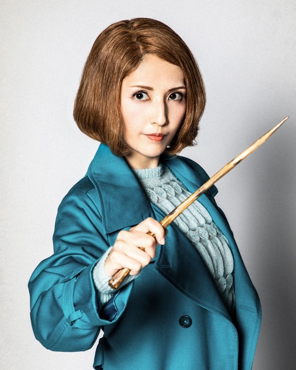 舞台「ハリー・ポッターと呪いの子」©TBS／ホリプロ