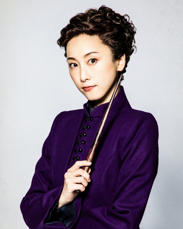 舞台「ハリー・ポッターと呪いの子」©TBS／ホリプロ