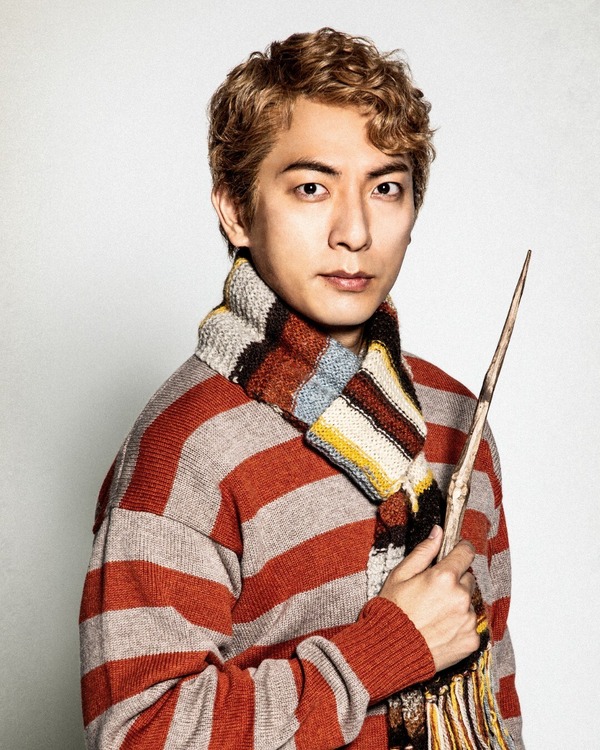 舞台「ハリー・ポッターと呪いの子」©TBS／ホリプロ