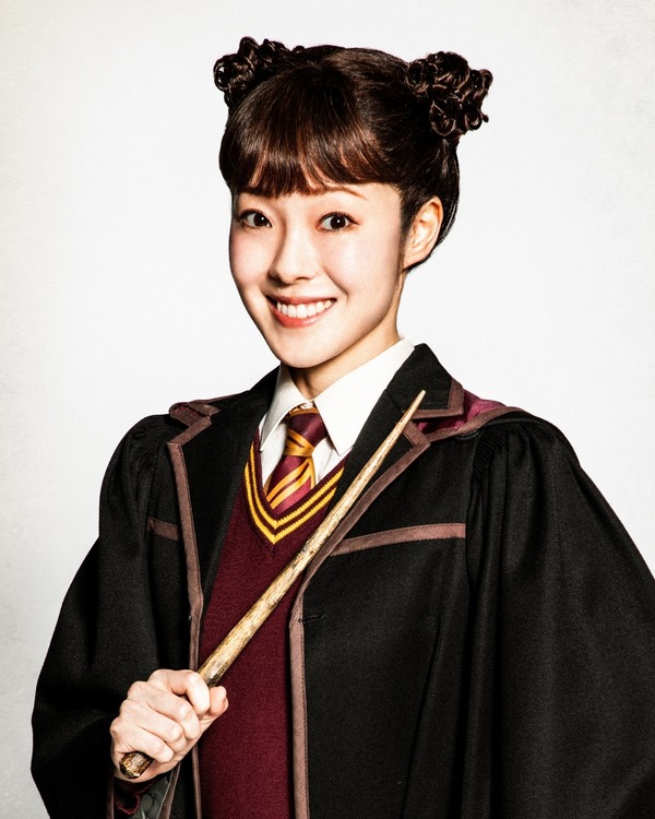 舞台「ハリー・ポッターと呪いの子」©TBS／ホリプロ