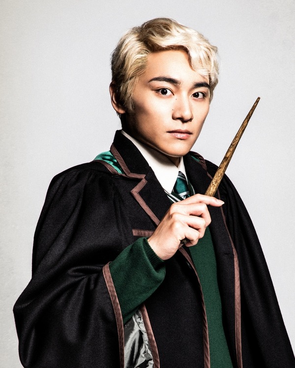舞台「ハリー・ポッターと呪いの子」©TBS／ホリプロ