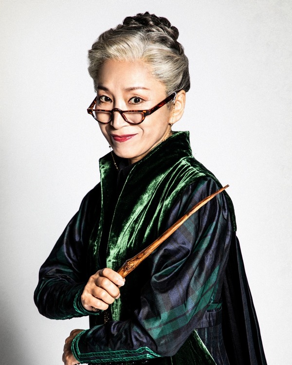 舞台「ハリー・ポッターと呪いの子」©TBS／ホリプロ