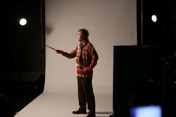 舞台「ハリー・ポッターと呪いの子」取材・文：臼井祥子／ビジュアルレポート撮影：SHUN ITABA