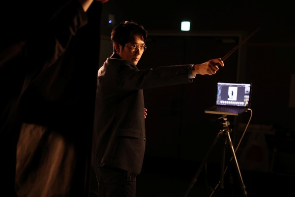 舞台「ハリー・ポッターと呪いの子」取材・文：臼井祥子／ビジュアルレポート撮影：SHUN ITABA