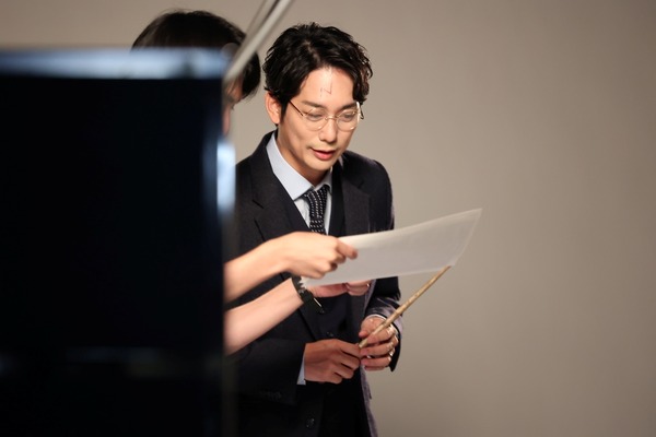 舞台「ハリー・ポッターと呪いの子」取材・文：臼井祥子／ビジュアルレポート撮影：SHUN ITABA