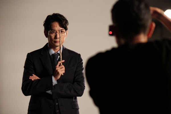 舞台「ハリー・ポッターと呪いの子」取材・文：臼井祥子／ビジュアルレポート撮影：SHUN ITABA