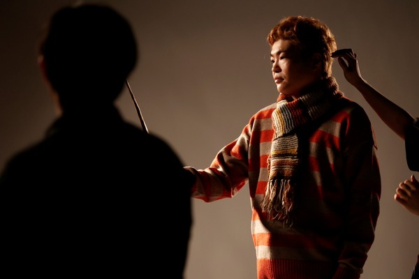 舞台「ハリー・ポッターと呪いの子」取材・文：臼井祥子／ビジュアルレポート撮影：SHUN ITABA