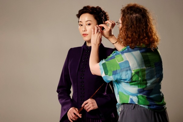 舞台「ハリー・ポッターと呪いの子」取材・文：臼井祥子／ビジュアルレポート撮影：SHUN ITABA