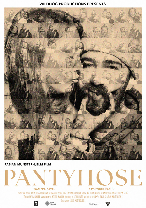 『破れたパンティーストッキング』