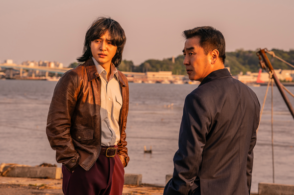 「パイン ならず者たち」© 2025 Disney and its related entities