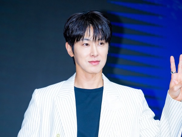 Disney+新作『パイン』でユンホが“本気モード”全開！彼を動かした「先輩からの助言」とは？