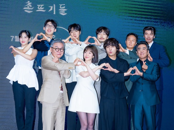 Disney+の救世主なるか。超豪華キャストたちが新作『パイン ならず者たち』に込めた想い