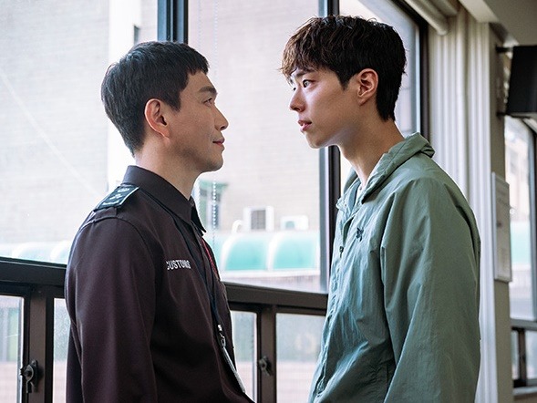 『グッドボーイ』で主役パク・ボゴムと悪役オ・ジョンセの潰し合いはどこまで壮絶なのか