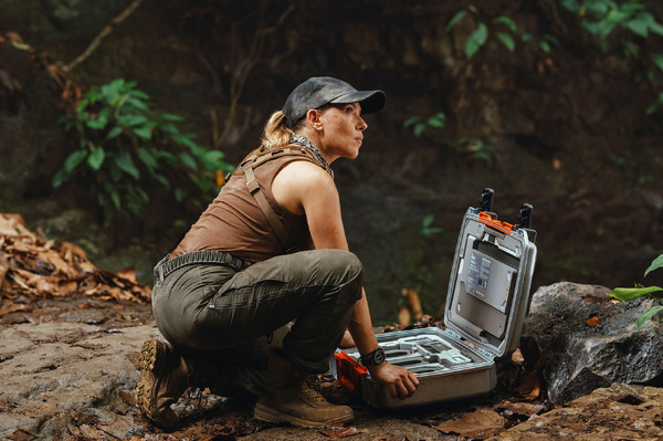 『ジュラシック・ワールド／復活の大地』©2025 Universal Studios. All Rights Reserved.