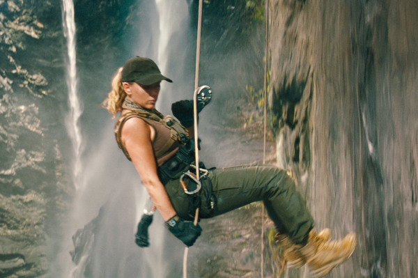 『ジュラシック・ワールド／復活の大地』©2025 Universal Studios. All Rights Reserved.