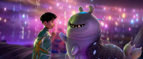 『星つなぎのエリオ』©2025 Disney/Pixar. All Rights Reserved.