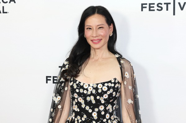 ルーシー・リュー Photo by Dominik Bindl/Getty Images for Tribeca Festival