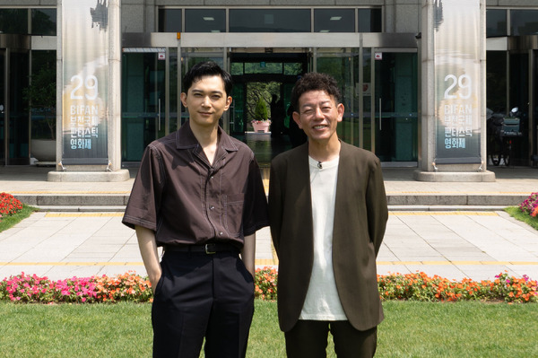 『ババンババンバンバンパイア』©2025「ババンババンバンバンパイア」製作委員会 ©奥嶋ひろまさ(秋田書店)2022