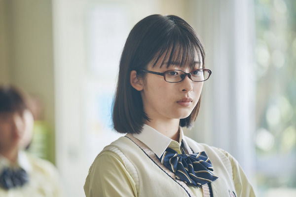 井本彩花（大関華役）『恋に至る病』Ⓒ2025『恋に至る病』製作委員会