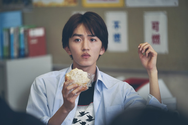 中川 翼（木村民雄役）『恋に至る病』Ⓒ2025『恋に至る病』製作委員会