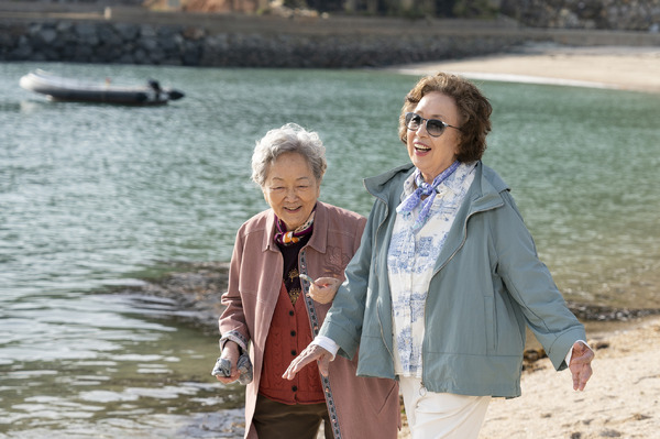 『最後のピクニック』© 2024 LOTTE ENTERTAINMENT &　ROCKET FILM All Rights Reserved.