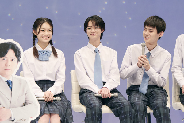 「僕達はまだその星の校則を知らない」