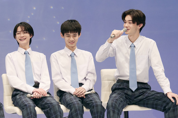 「僕達はまだその星の校則を知らない」