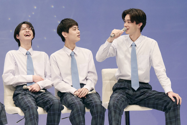 「僕達はまだその星の校則を知らない」