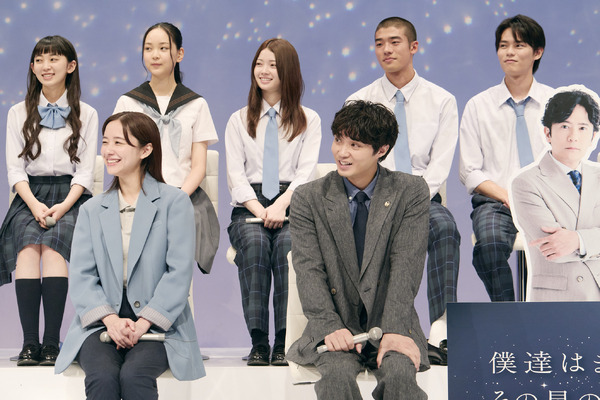 「僕達はまだその星の校則を知らない」