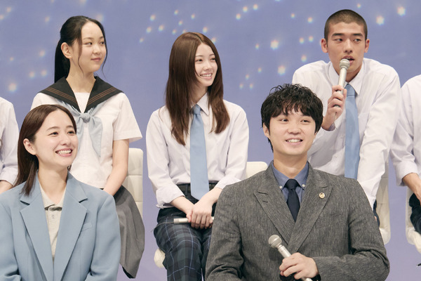 「僕達はまだその星の校則を知らない」