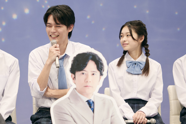 「僕達はまだその星の校則を知らない」