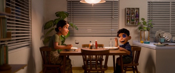 『星つなぎのエリオ』(C)2025 Disney/Pixar. All Rights Reserved.