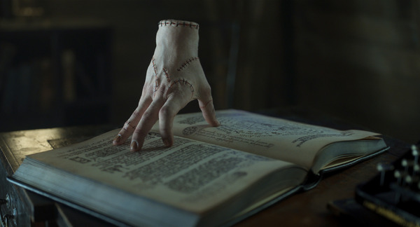 Netflixシリーズ「ウェンズデー」シーズン2 パート1：8月6日（水）、パート2：9月3日（水）より世界独占配信