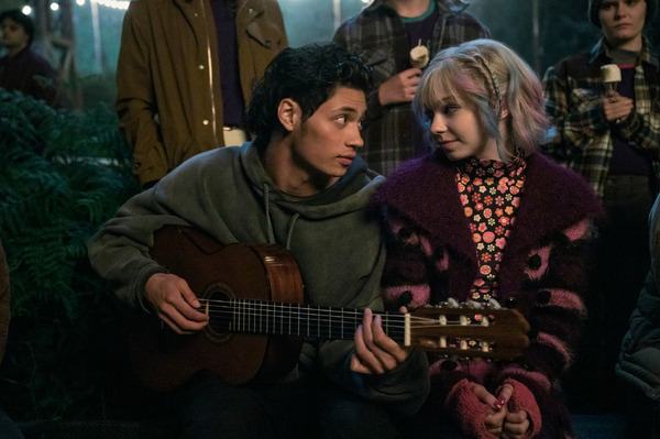 Netflixシリーズ「ウェンズデー」シーズン2 パート1：8月6日（水）、パート2：9月3日（水）より世界独占配信