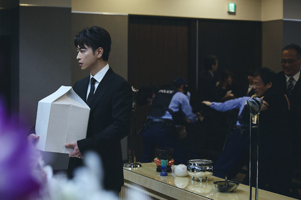 「私の夫と結婚して」5話　© 2025. CJ ENM Japan / STUDIO DRAGON all rights reserved