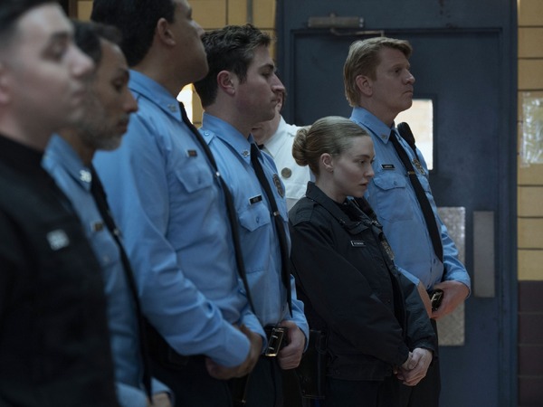 「ロング・ブライト・リバー」© 2025 Sony Pictures Television Inc. and Universal Content Productions LLC. All Rights Reserved.