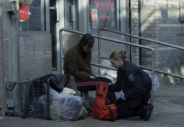 「ロング・ブライト・リバー」© 2025 Sony Pictures Television Inc. and Universal Content Productions LLC. All Rights Reserved.