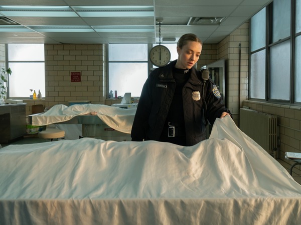 「ロング・ブライト・リバー」© 2025 Sony Pictures Television Inc. and Universal Content Productions LLC. All Rights Reserved.