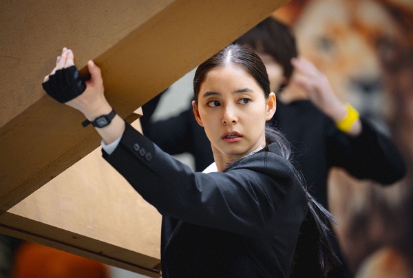 「DOPE 麻薬取締部特捜課」　2話