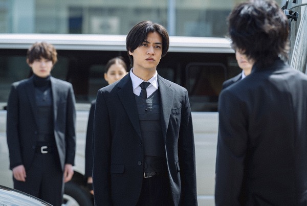 「DOPE 麻薬取締部特捜課」　2話