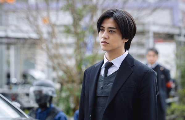 「DOPE 麻薬取締部特捜課」　2話