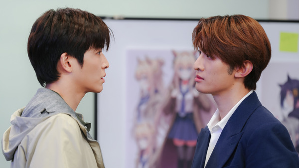 「Dating Game～口説いてもいいですか、ボス⁉～」©datinggame2025