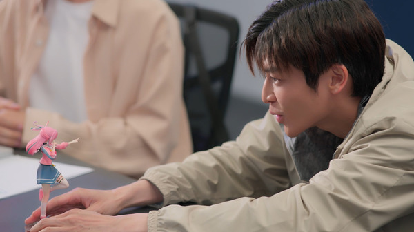 「Dating Game～口説いてもいいですか、ボス⁉～」©datinggame2025